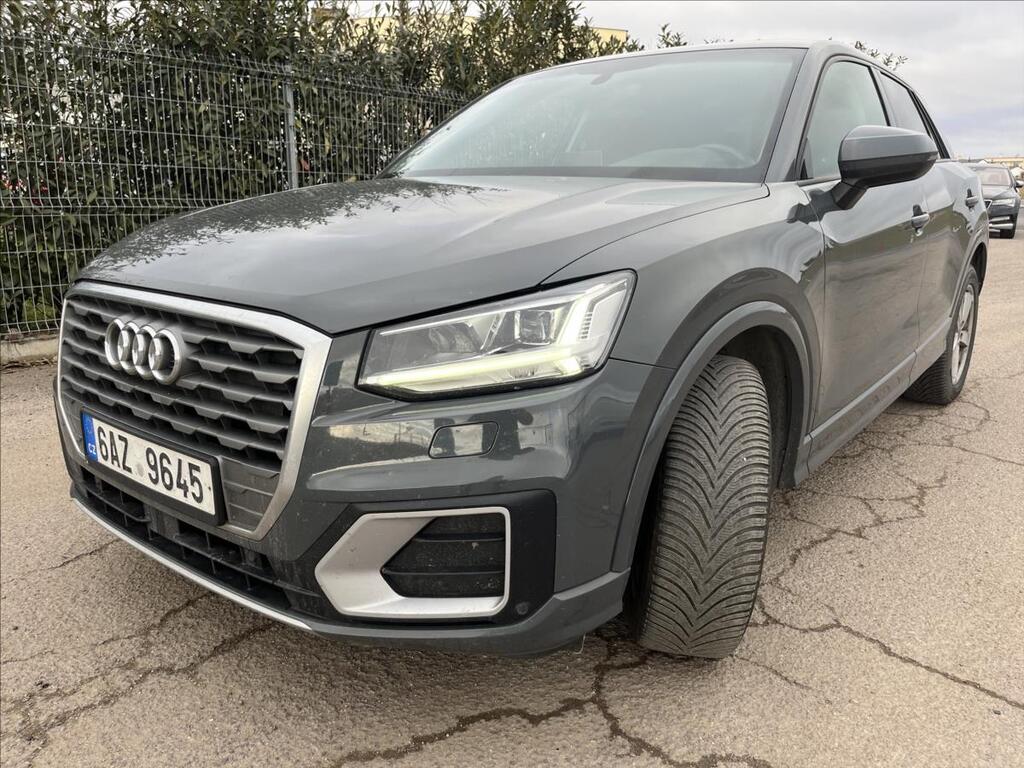 Audi Q2 41