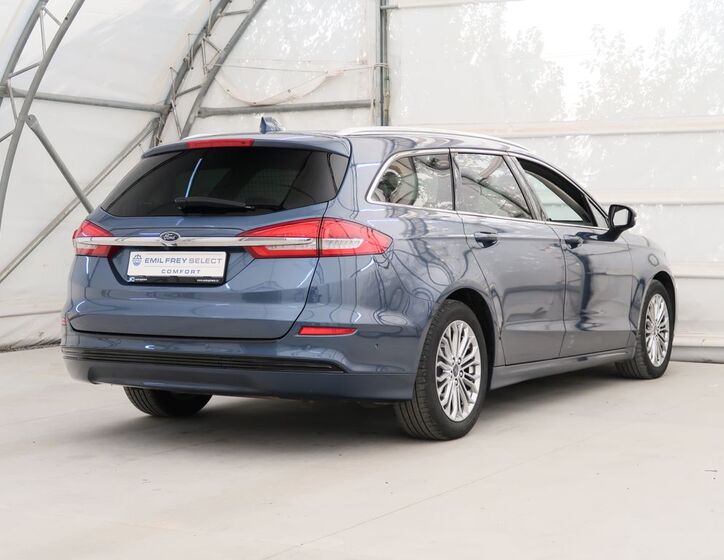 Ford Mondeo 6