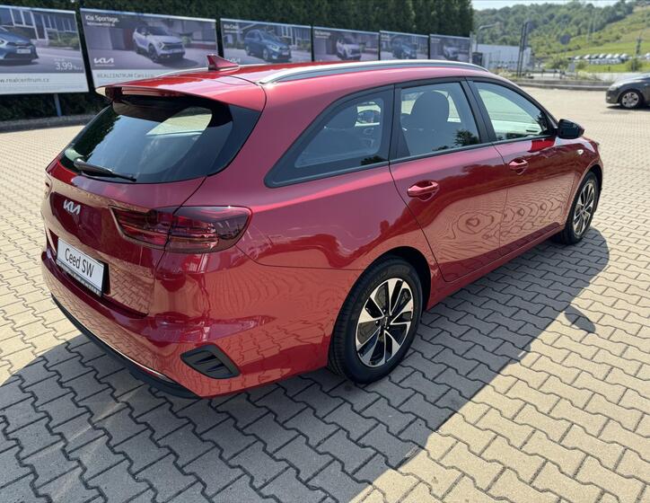 KIA Ceed 7