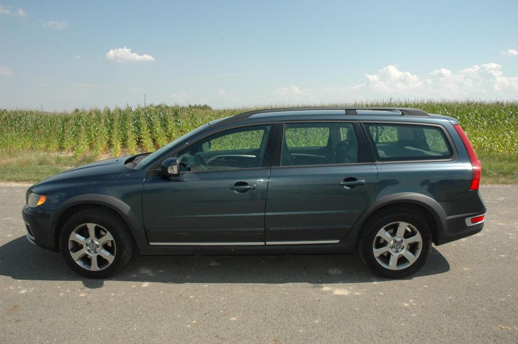 Volvo XC70