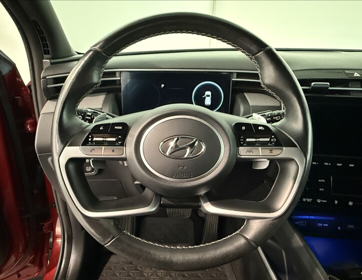 Hyundai Tucson 10
