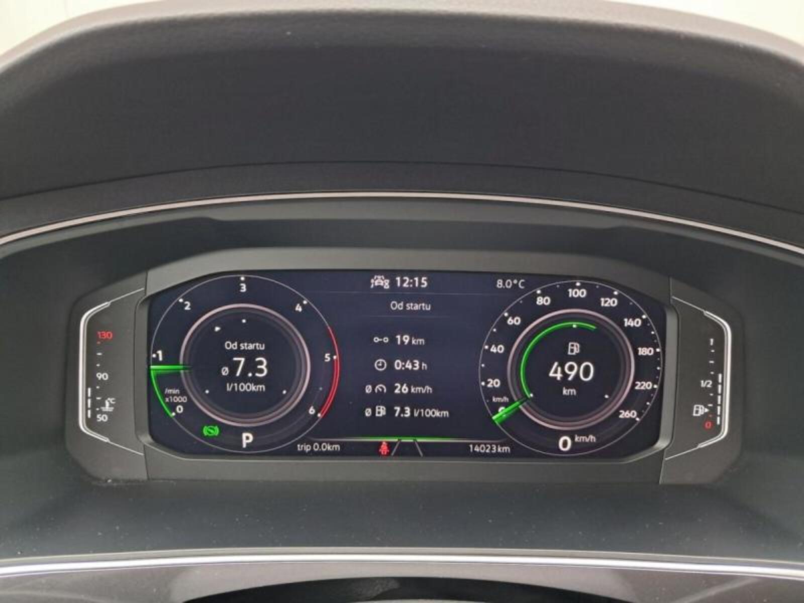Volkswagen Tiguan Allspace 9