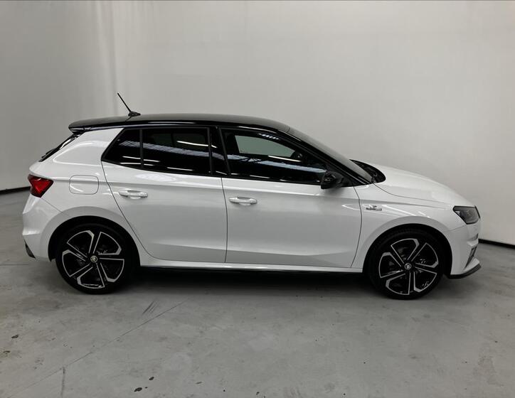 Škoda Fabia 3