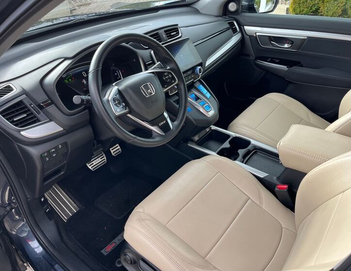 Honda CR-V 14