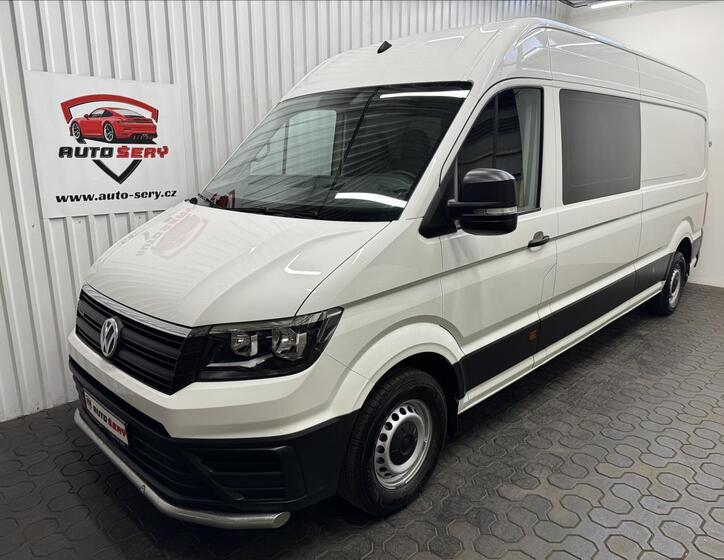 Volkswagen Crafter 2