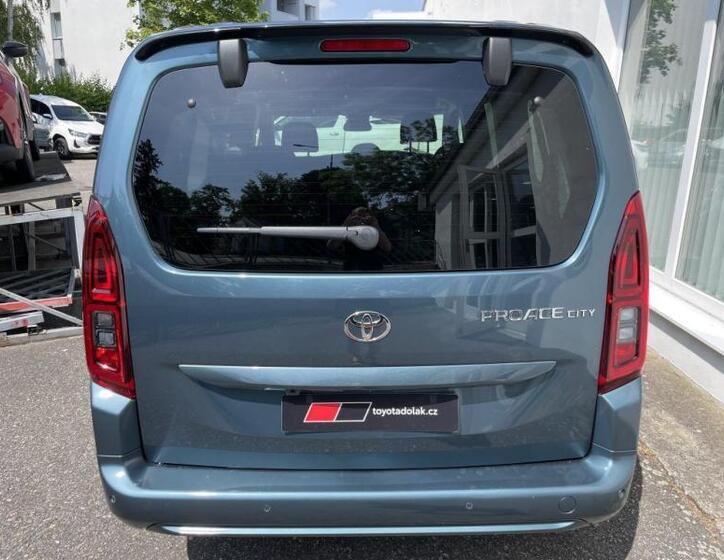 Toyota ProAce City Verso 4