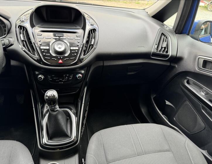 Ford B-MAX 28
