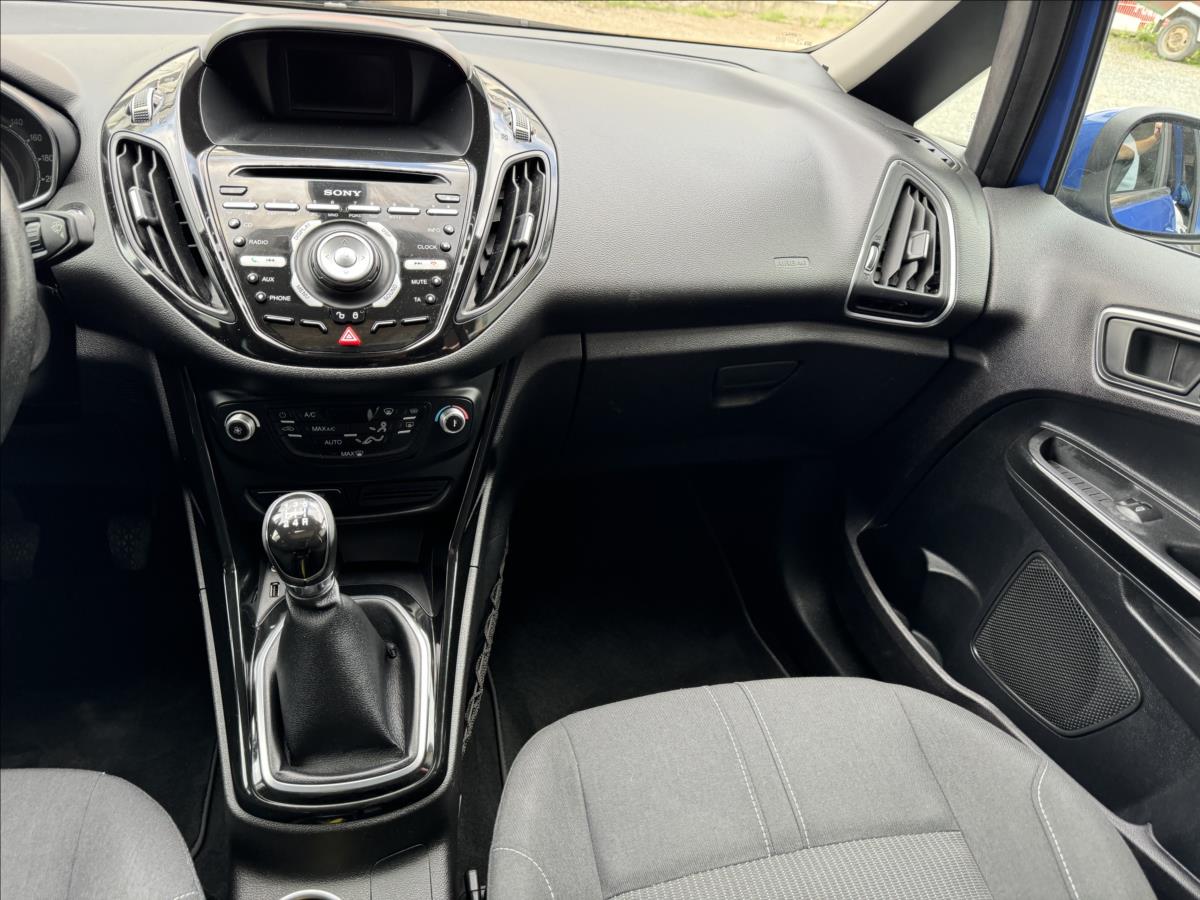 Ford B-MAX