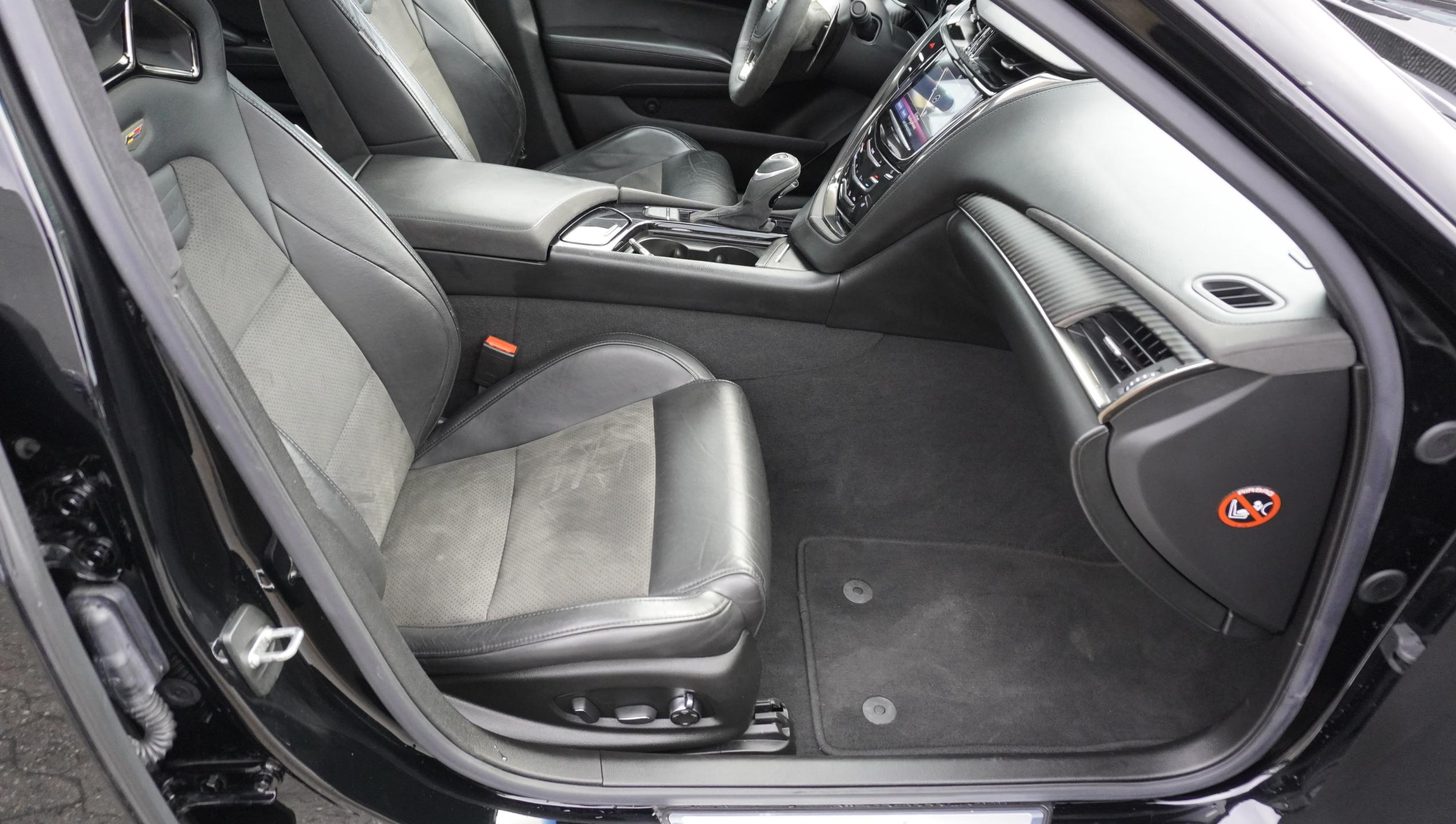 Cadillac CTS