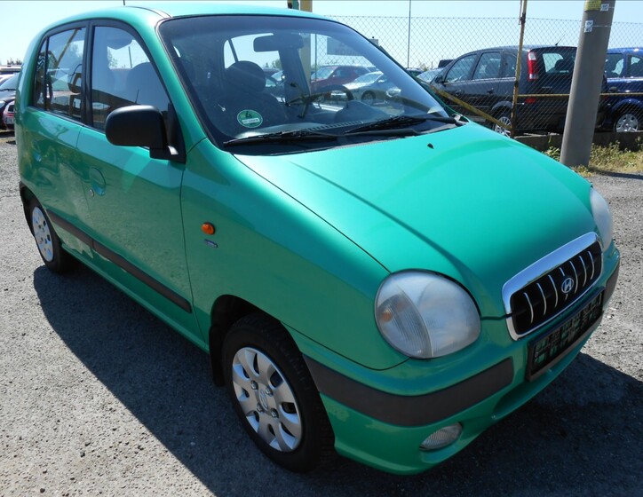 Hyundai Atos 1