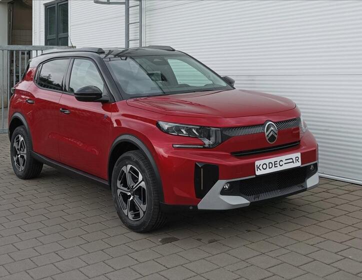 Citroën ë-C3 Aircross 1