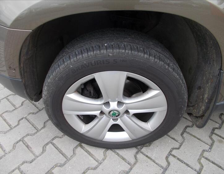 Škoda Yeti 6
