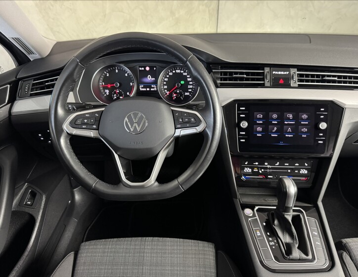 Volkswagen Passat 20