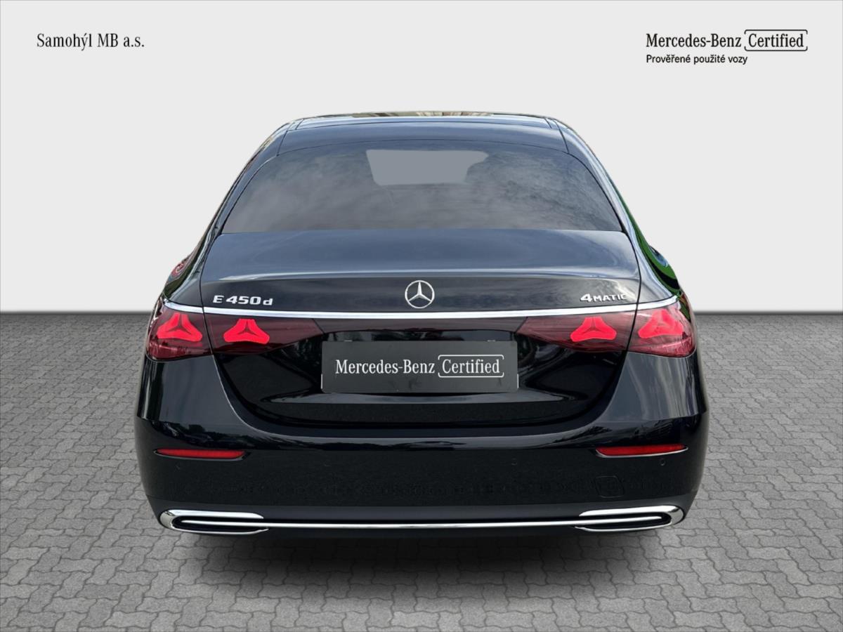 Mercedes-Benz Třídy E