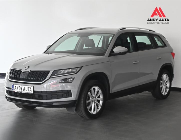 Škoda Kodiaq 1