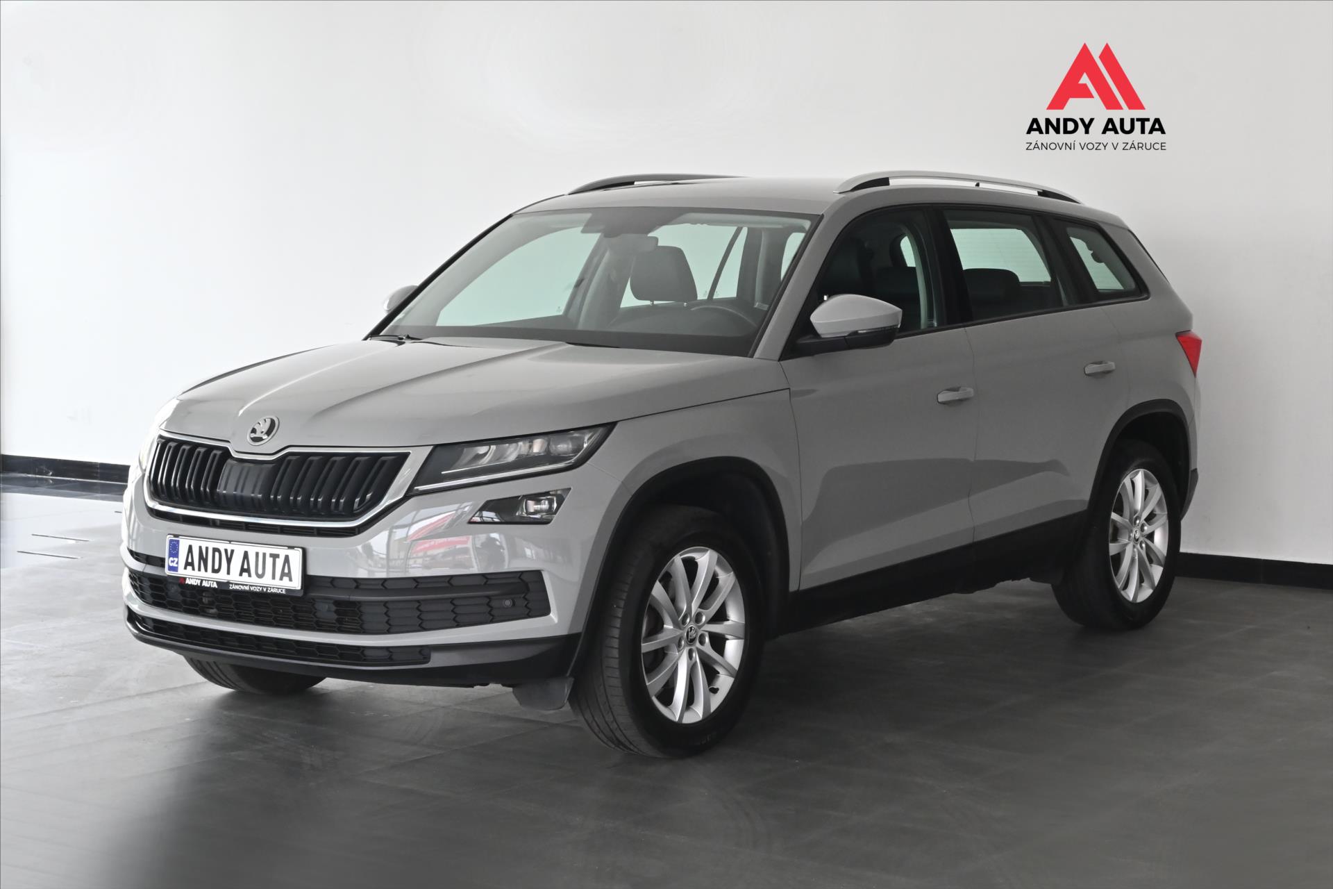 Škoda Kodiaq