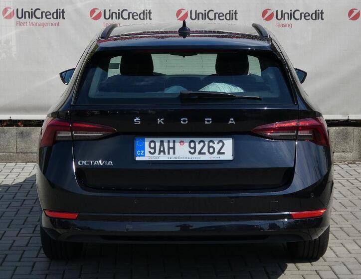 Škoda Octavia 4