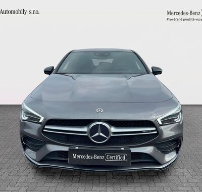 Mercedes-Benz CLA 2