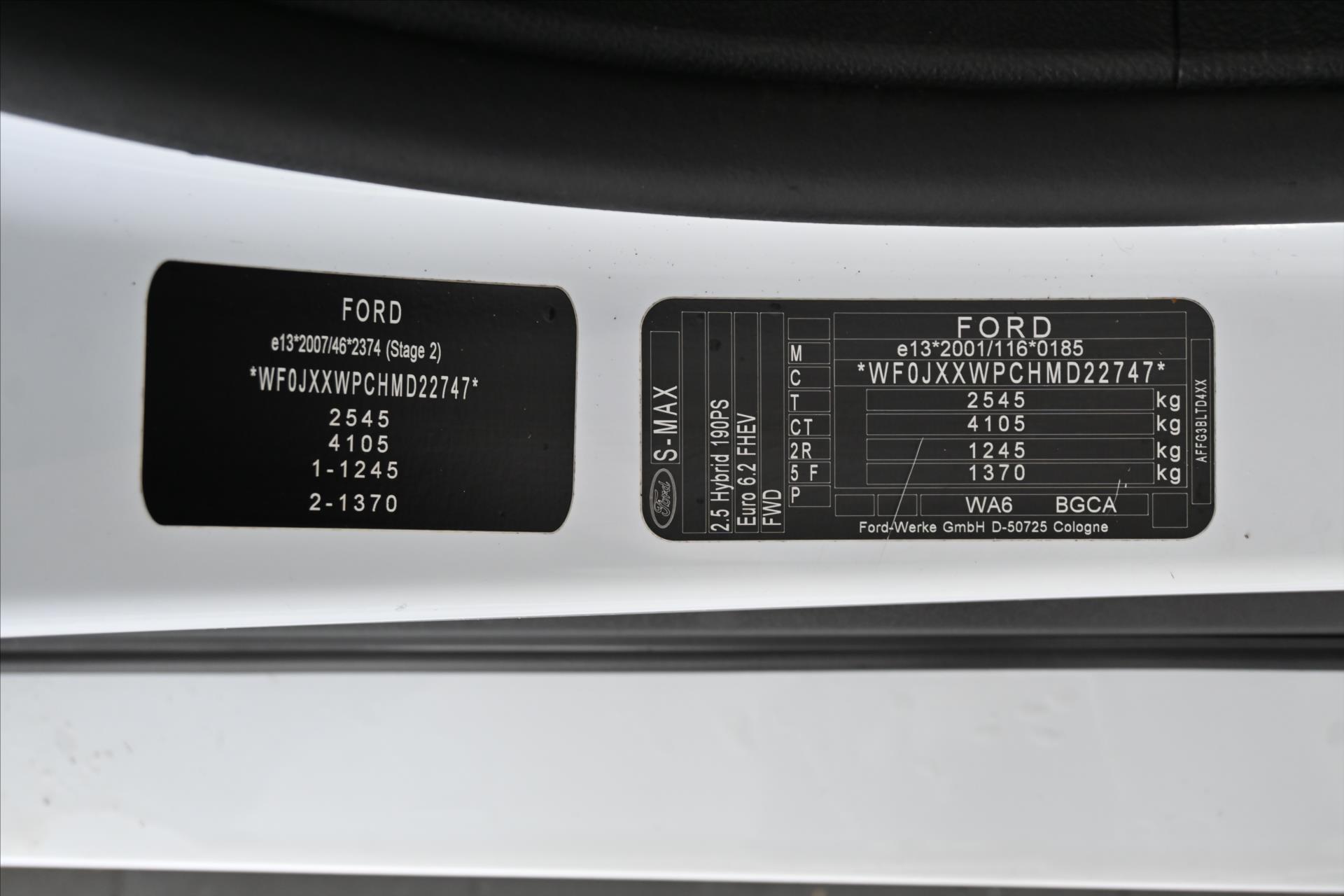 Ford S-MAX
