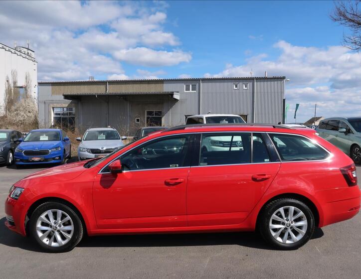 Škoda Octavia 6