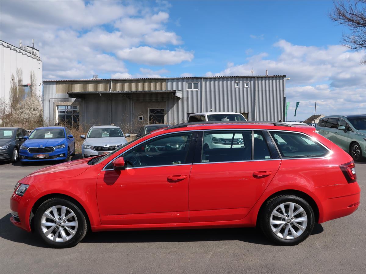 Škoda Octavia