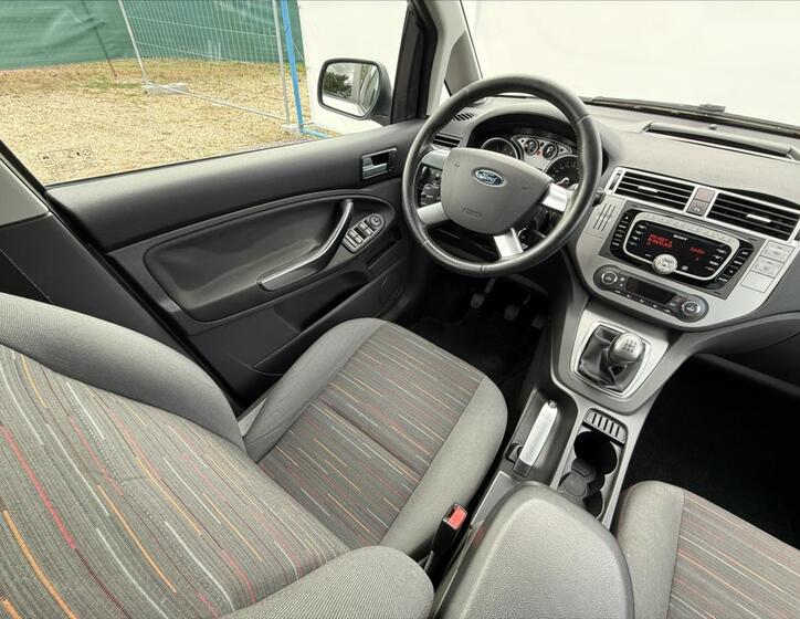 Ford C-MAX 8