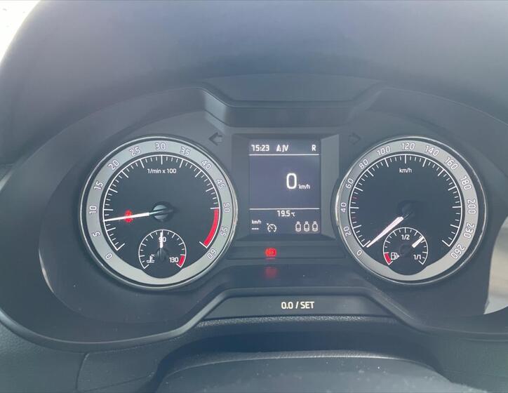 Škoda Octavia 18
