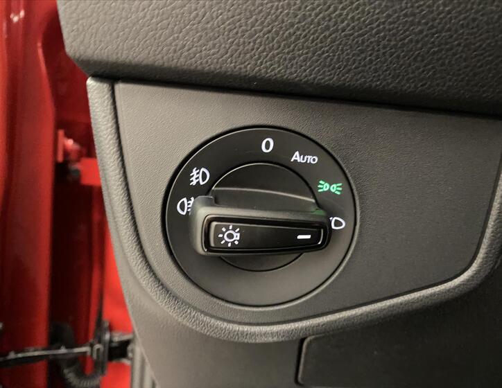 Volkswagen Taigo 23