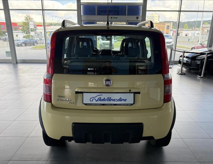 Fiat Panda 5