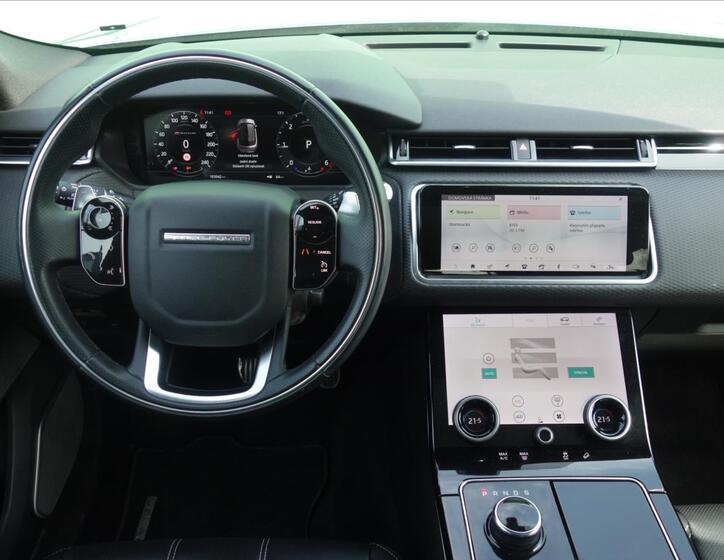 Land Rover Range Rover Velar 16