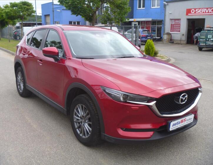 Mazda CX-5 3