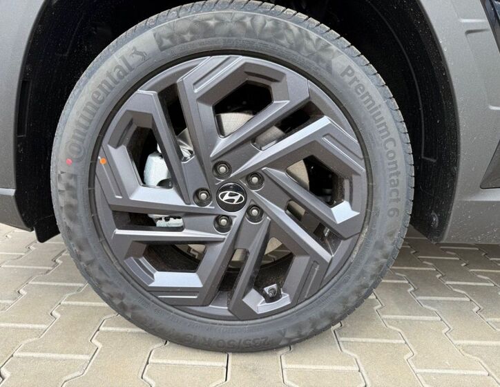 Hyundai Tucson 9