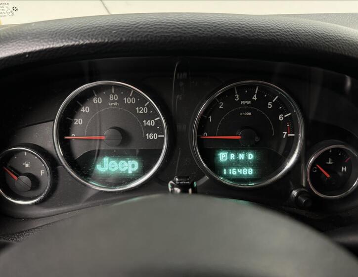 Jeep Wrangler 11