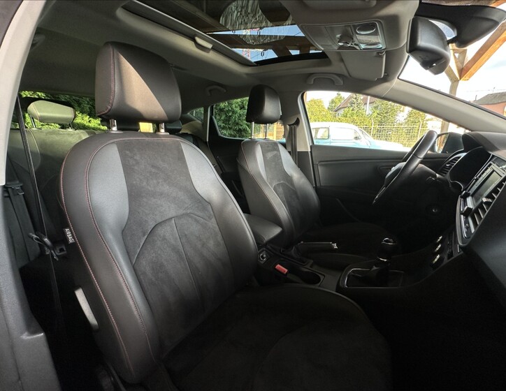 Seat Leon 8