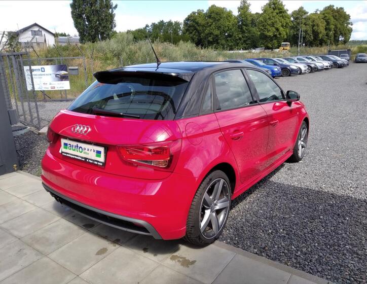 Audi A1 7