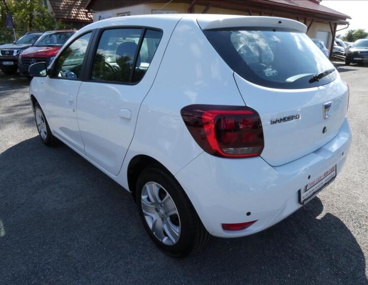 Dacia Sandero 7
