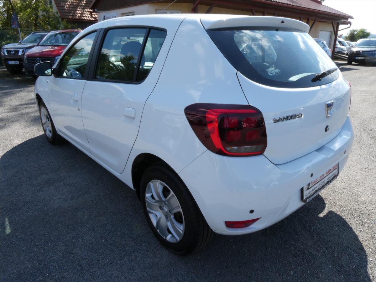 Dacia Sandero