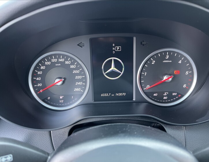 Mercedes-Benz Třídy C 46
