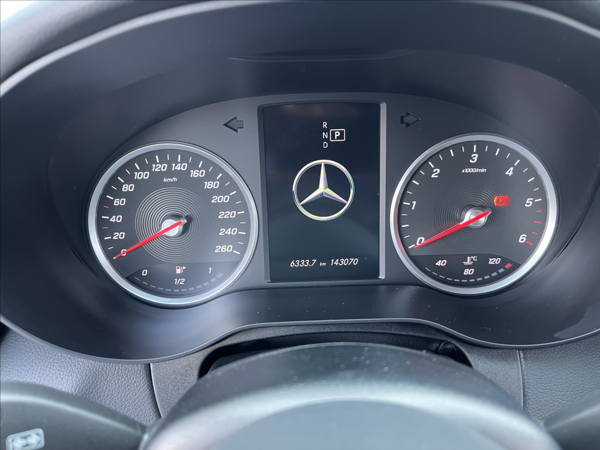 Mercedes-Benz Třídy C