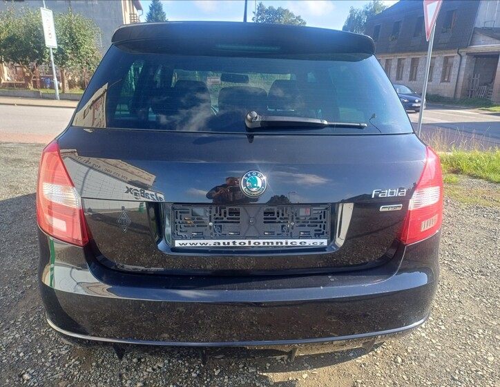 Škoda Fabia 5
