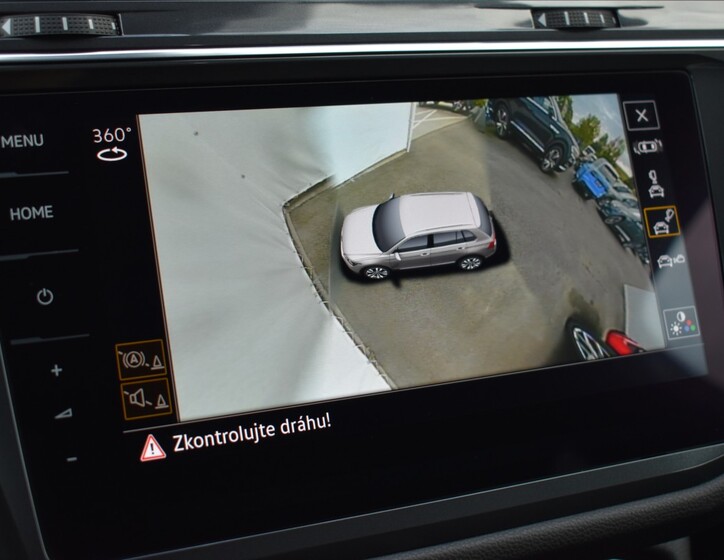 Volkswagen Tiguan Allspace 35