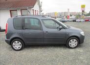Škoda Roomster 4