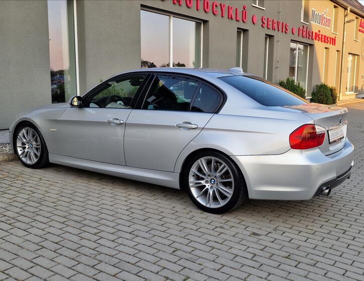 BMW Řada 3 7