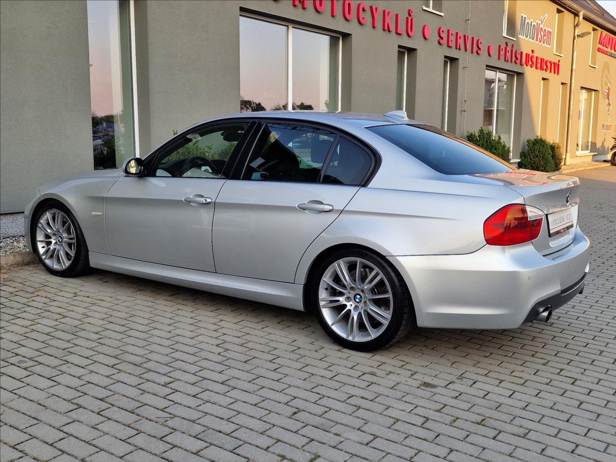 BMW Řada 3