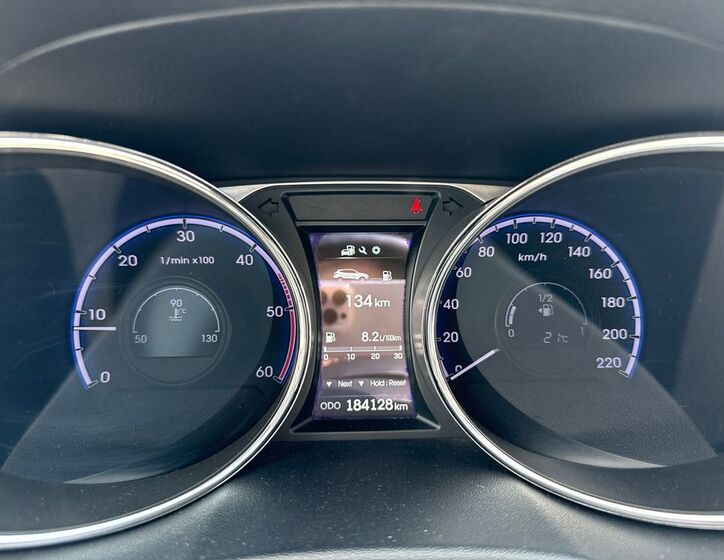 Hyundai ix35 11