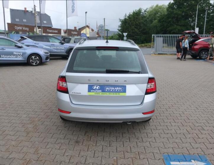 Škoda Fabia 6