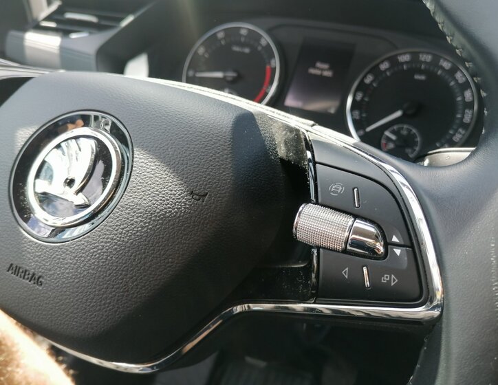 Škoda Octavia 18