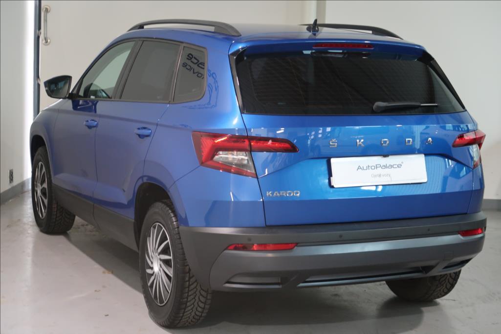 Škoda Karoq