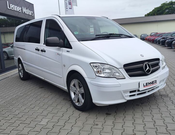 Mercedes-Benz Vito 3