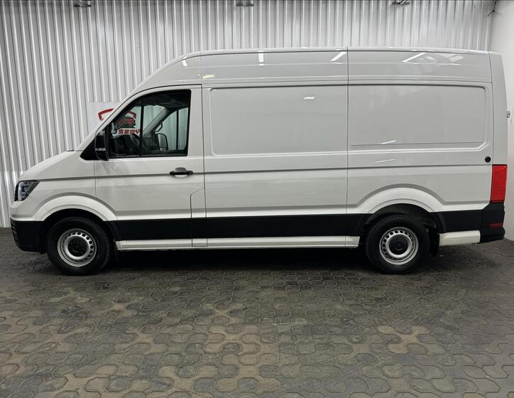 Volkswagen Crafter 4
